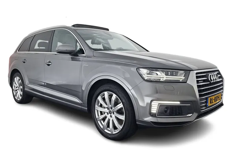 Audi Q7 (2016)