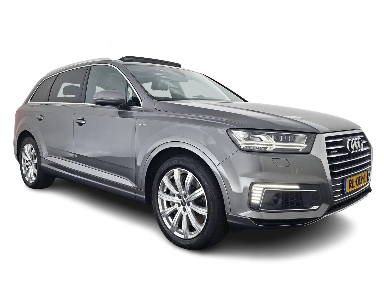 Audi Q7 (2016) — foto 1