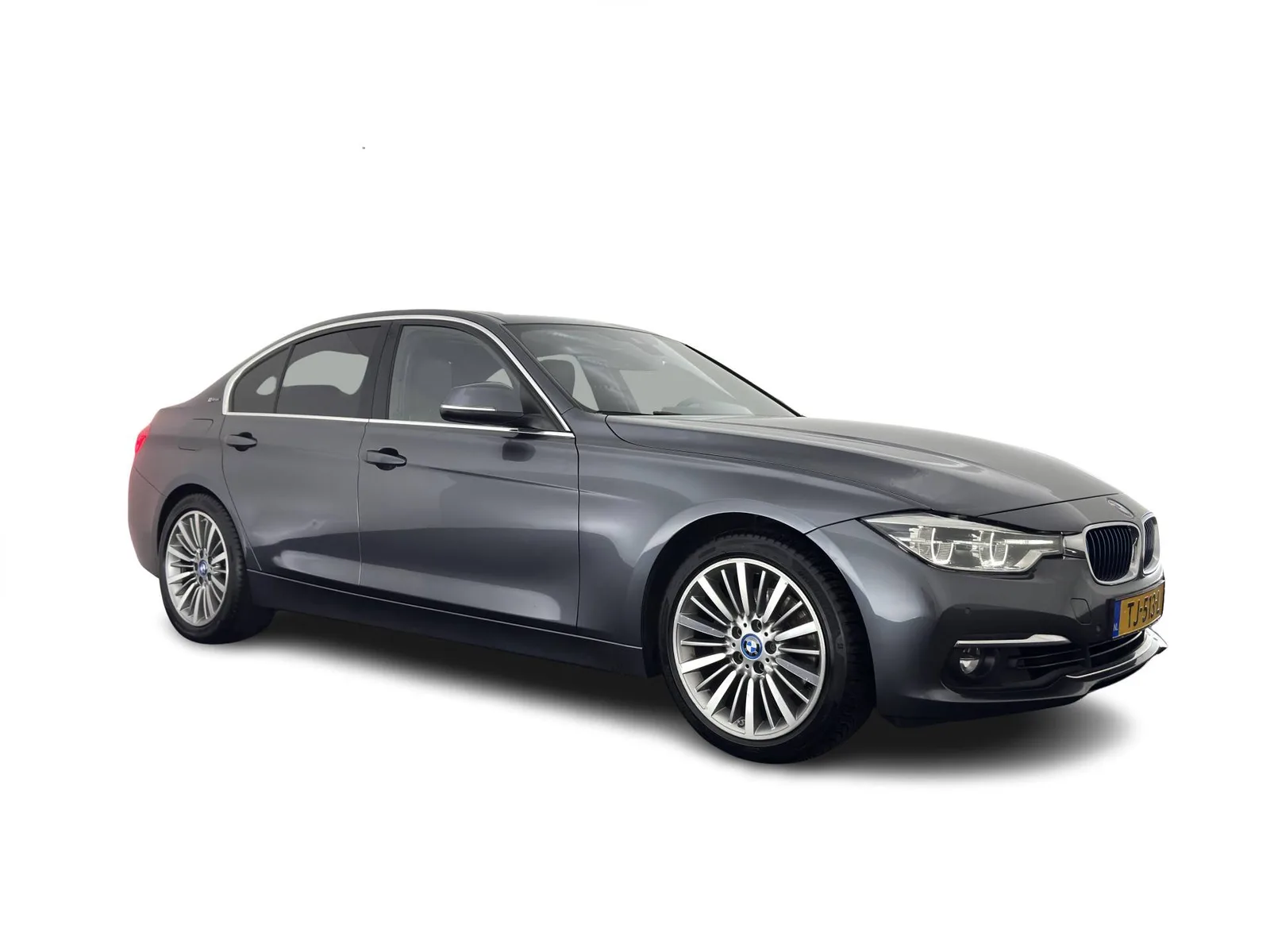BMW 3-Serie (2018) — foto 1