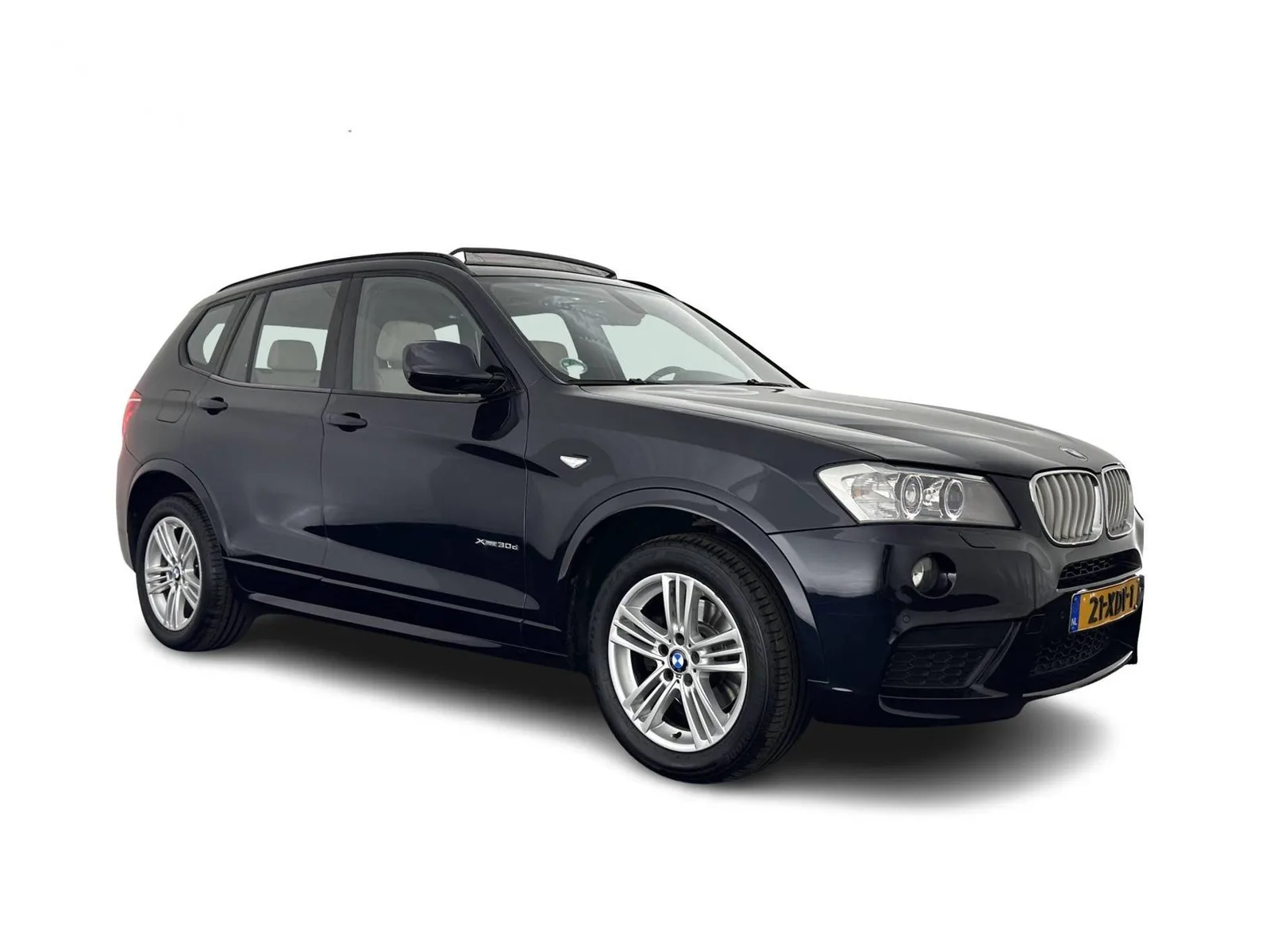 BMW X3 (2012) — foto 1
