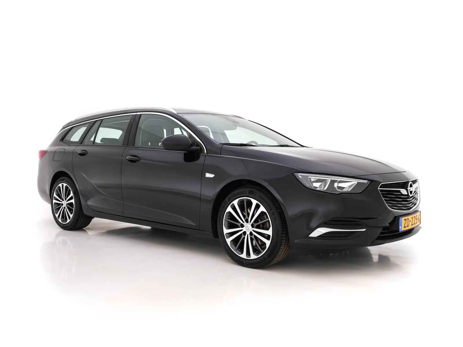Opel Insignia (2019) — foto 1