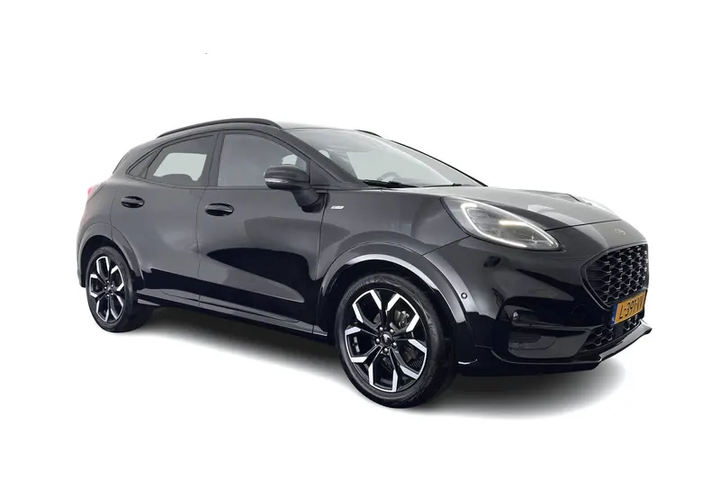Ford Puma (2021)