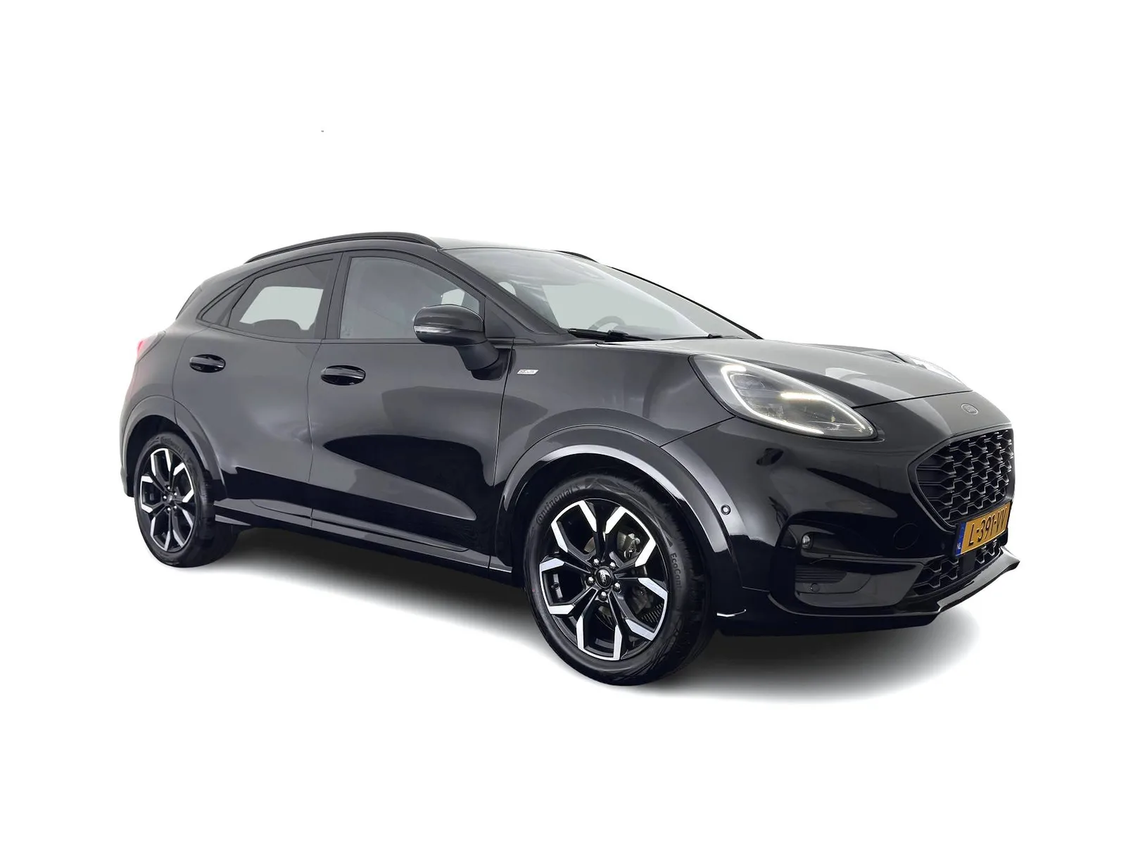 Ford Puma (2021) — foto 1