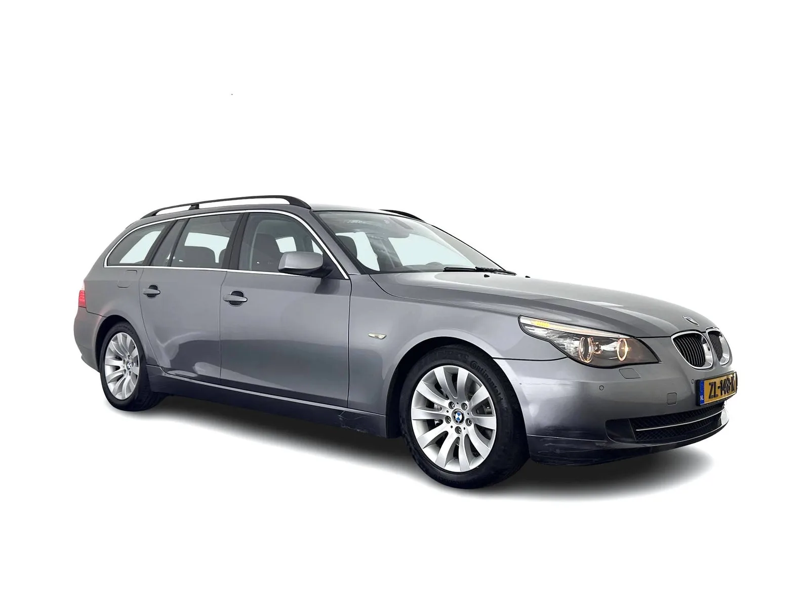 BMW 5-Serie (2007) — foto 1