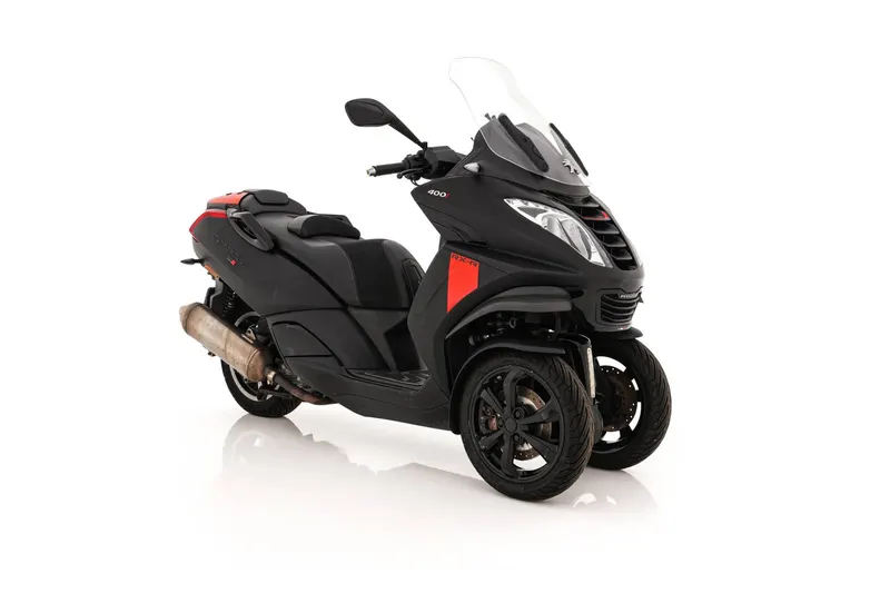Peugeot Metropolis (2017)