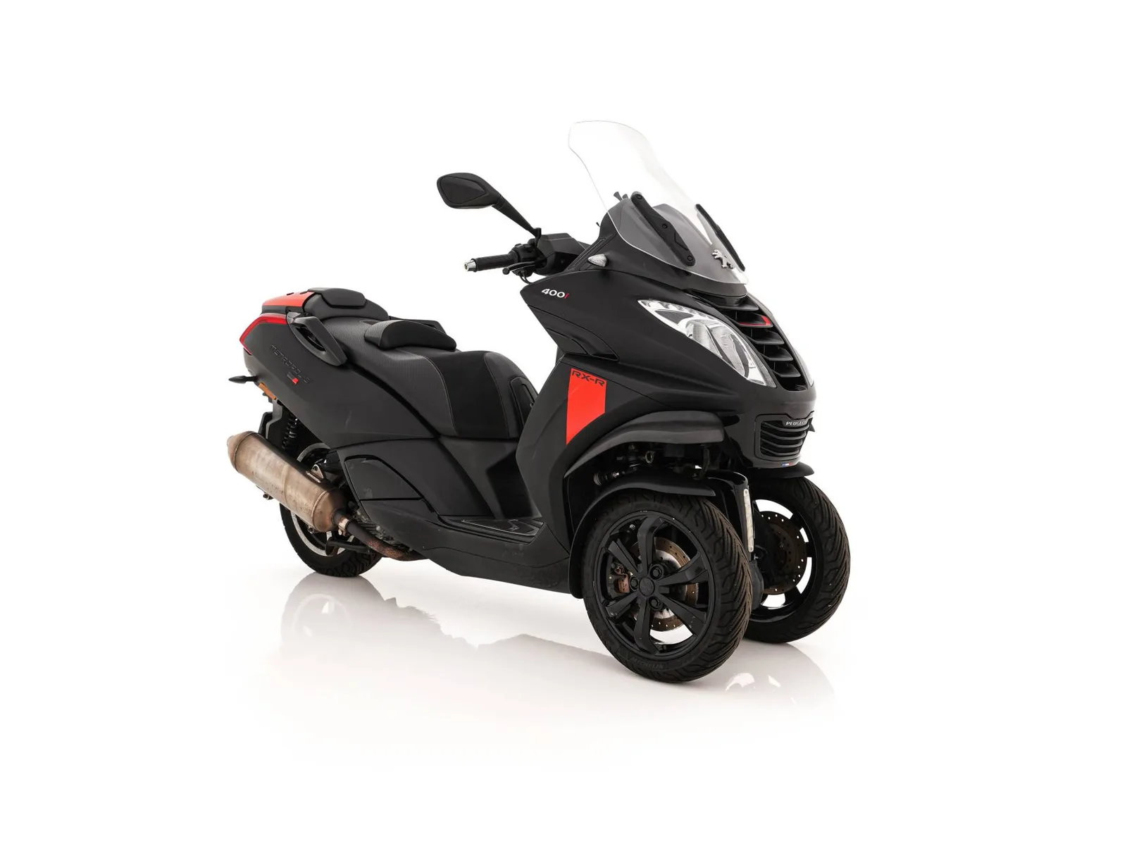 Peugeot Metropolis (2017) — foto 1