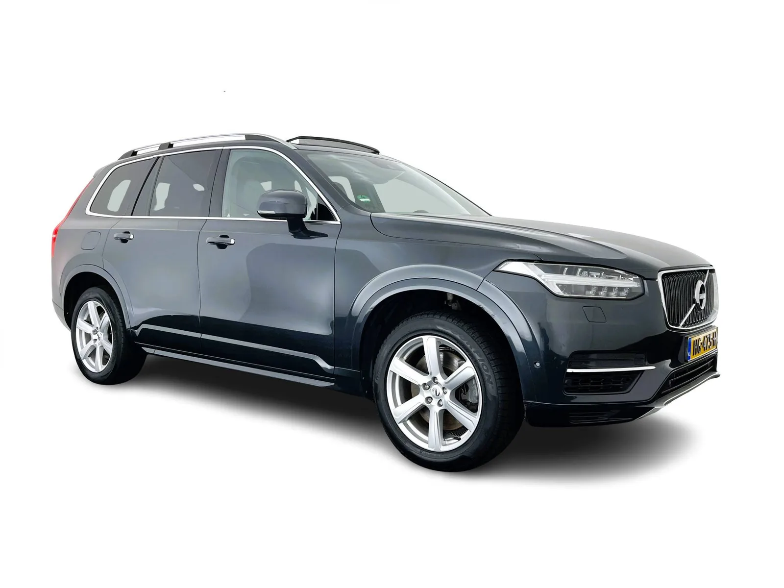 Volvo XC90 (2015) — foto 1