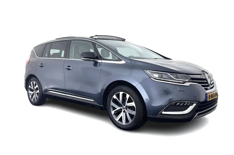 Renault Espace (2019)