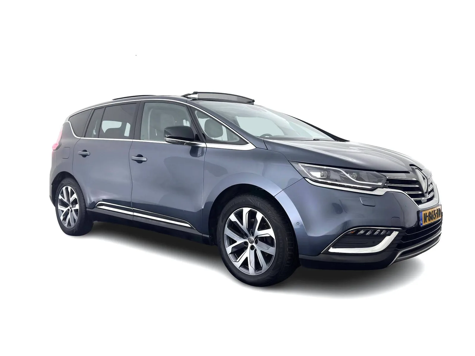 Renault Espace (2019) — foto 1