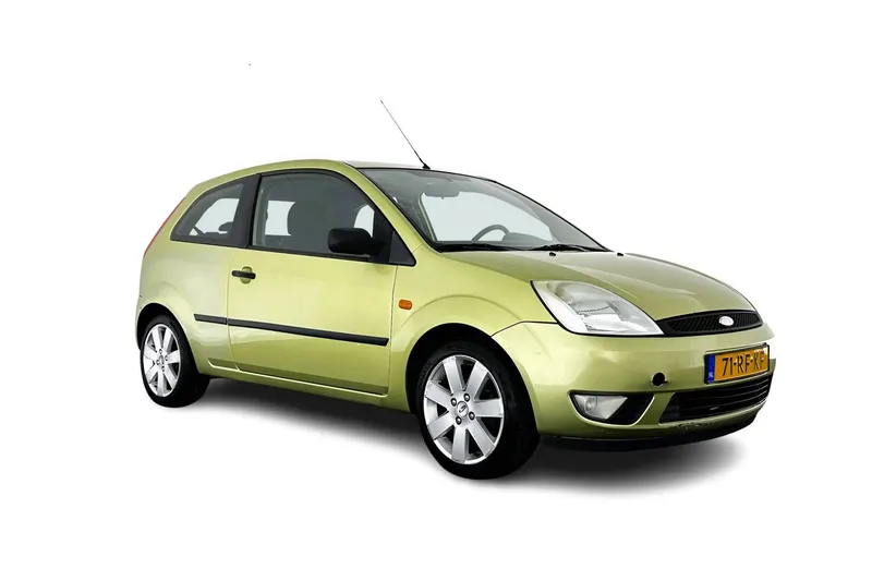Ford Fiesta (2005)