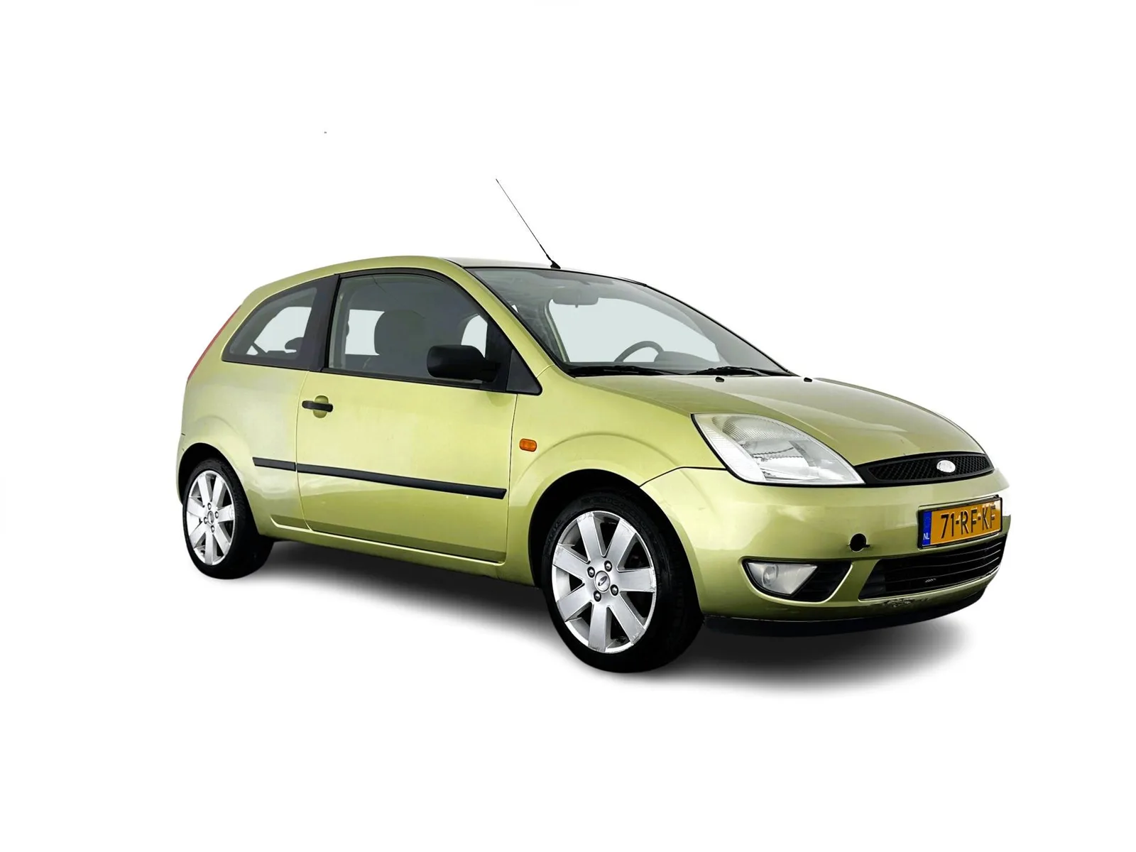 Ford Fiesta (2005) — foto 1