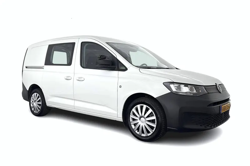 Volkswagen Caddy (2022)