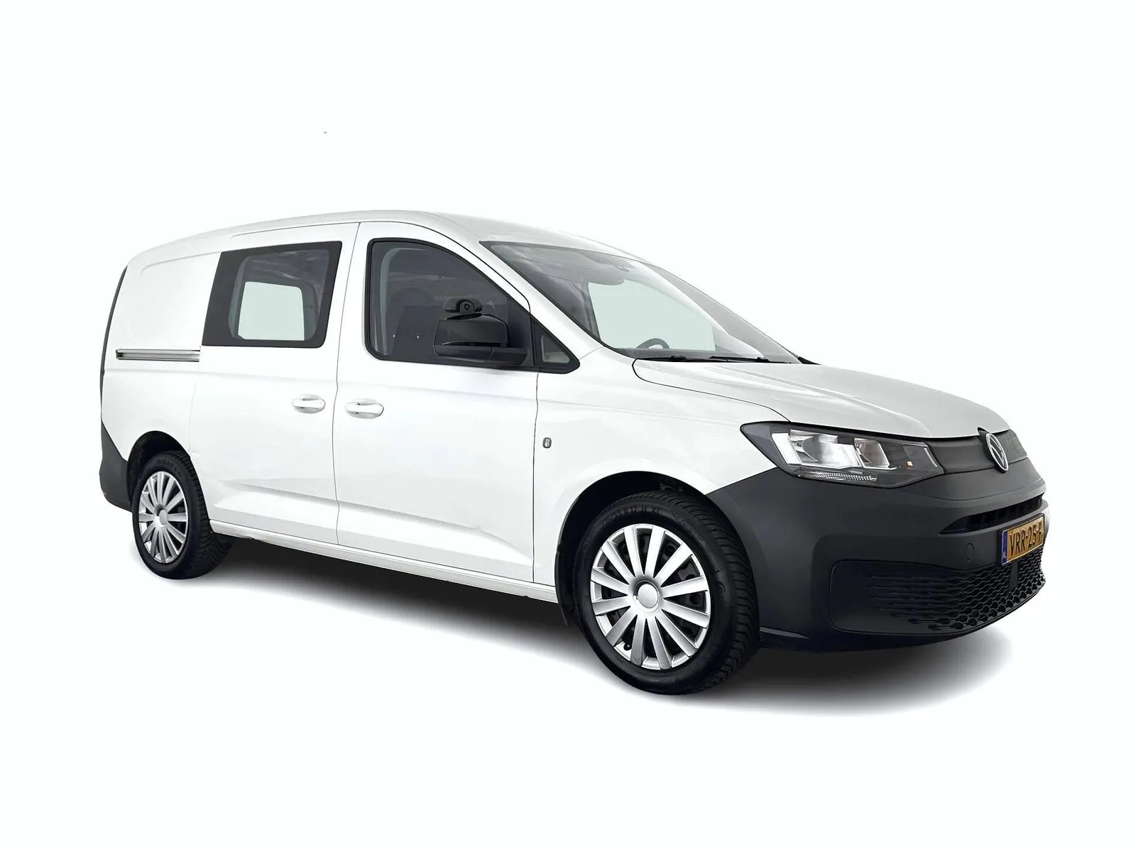 Volkswagen Caddy (2022) — foto 1