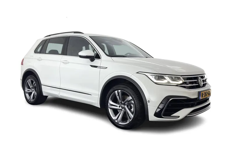 Volkswagen Tiguan (2020)
