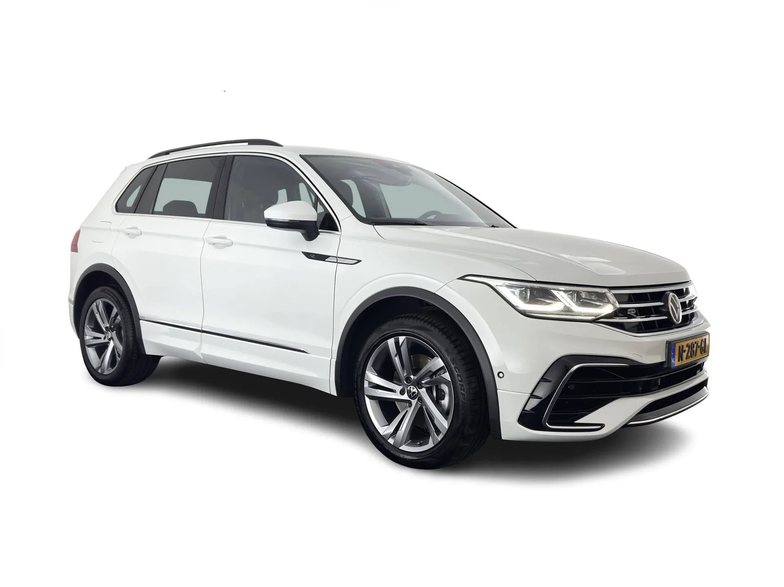 Volkswagen Tiguan (2020) — foto 1
