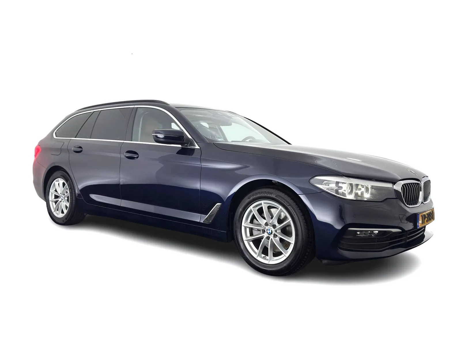 BMW 5-Serie (2018) — foto 1