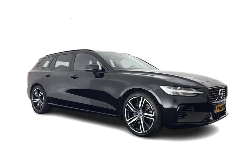 Volvo V60 (2022)