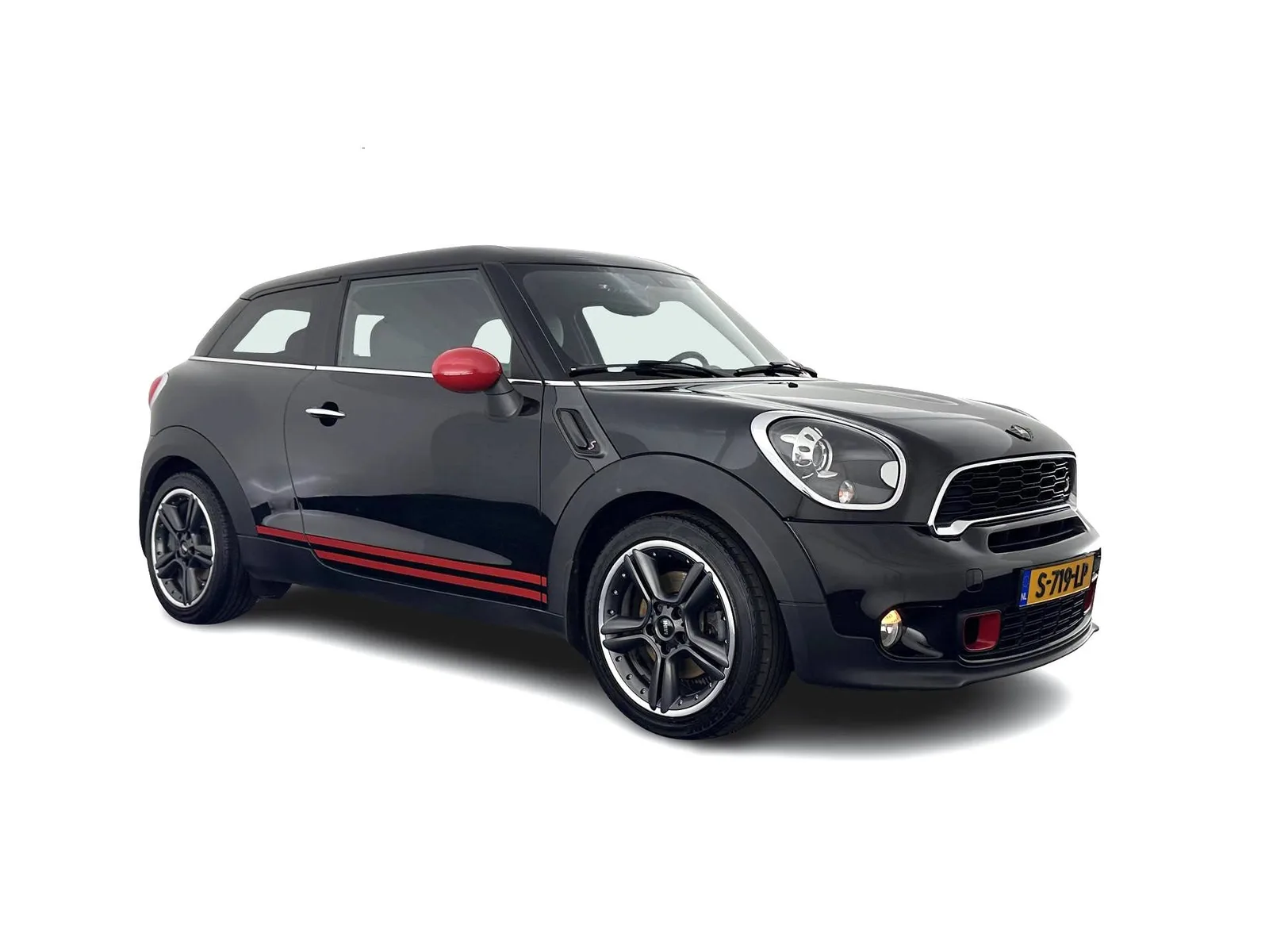 MINI Paceman (2013) — foto 1