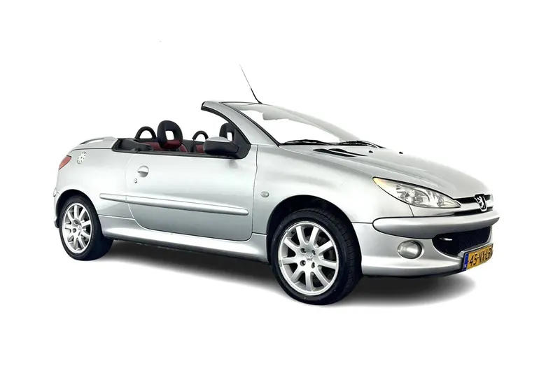 Peugeot 206 (2004)