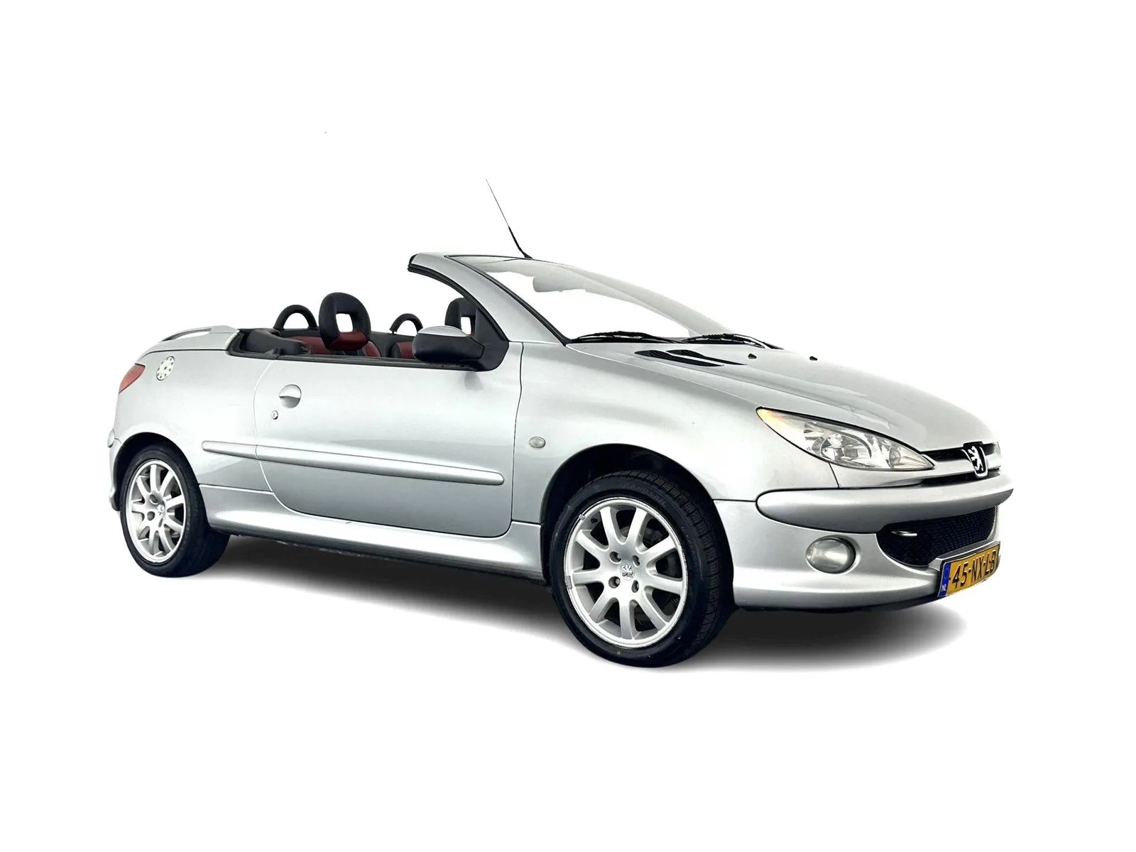 Peugeot 206 (2004) — foto 1