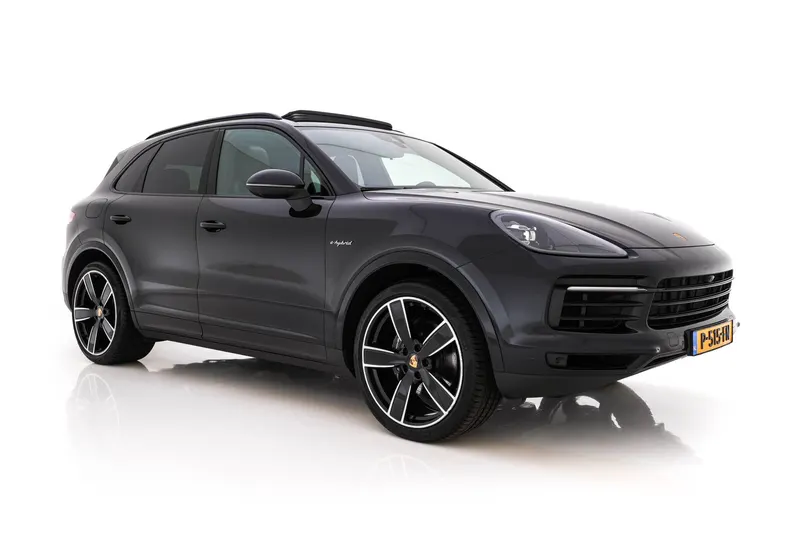 Porsche Cayenne (2022)