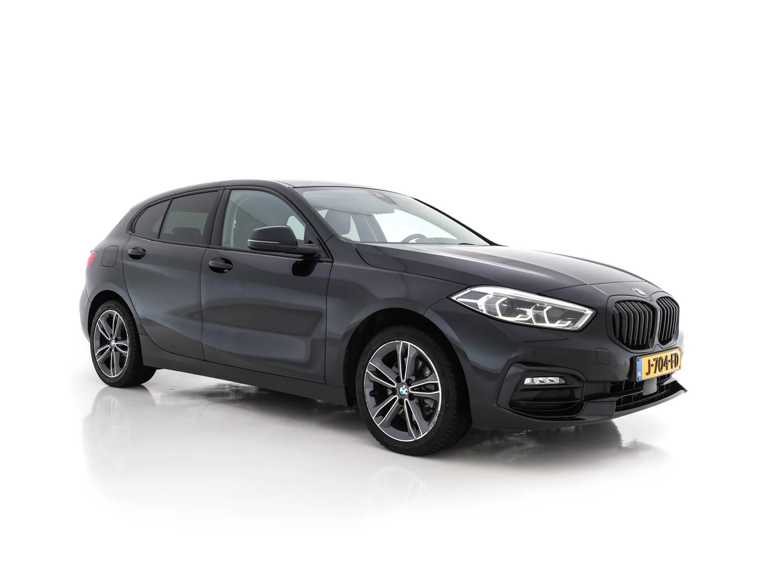 BMW 1-Serie (2020) — foto 1