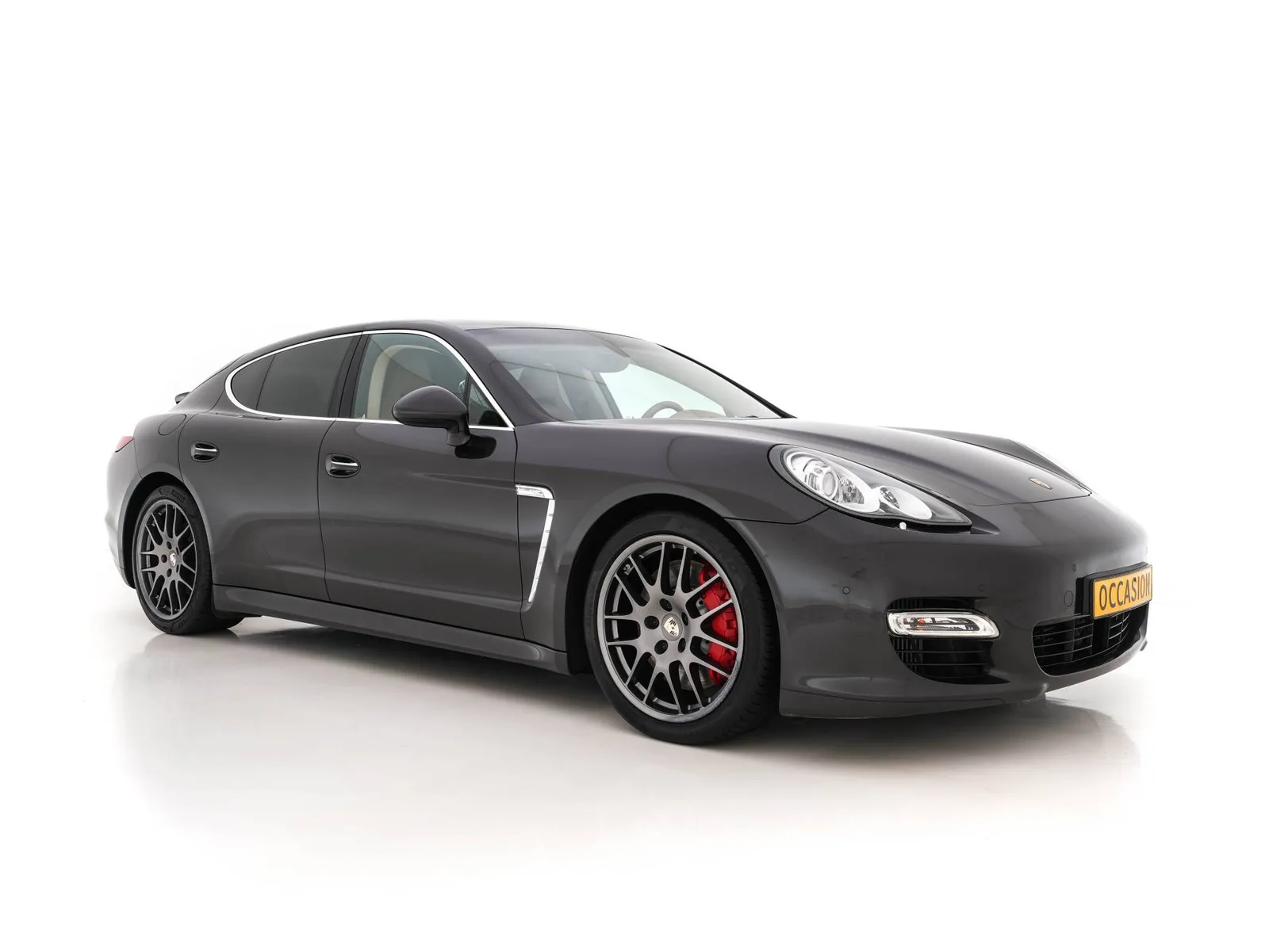 Porsche Panamera (2011) — foto 1
