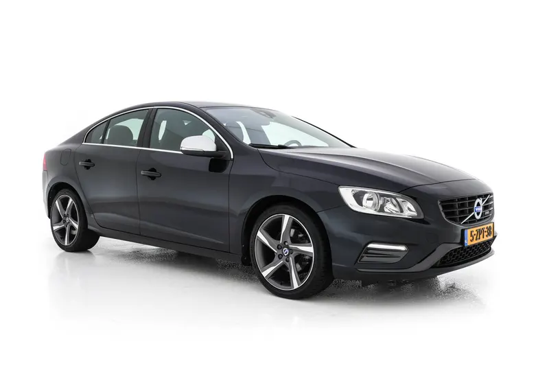 Volvo S60 (2015)