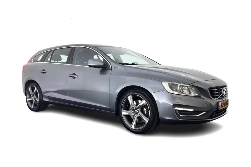 Volvo V60 (2016)