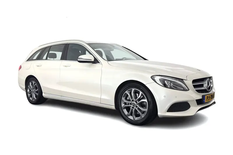 Mercedes-Benz C-Klasse (2017)