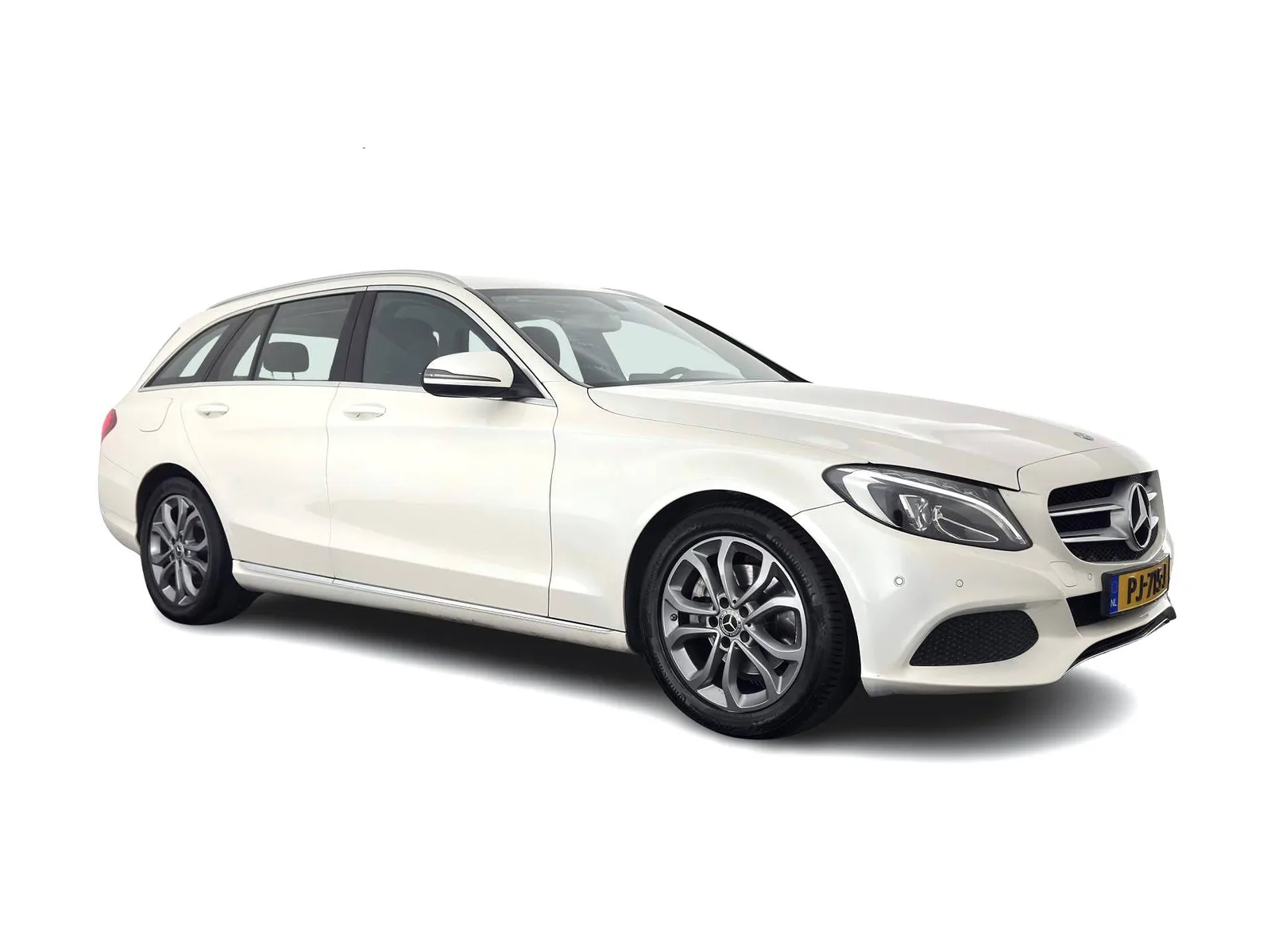 Mercedes-Benz C-Klasse (2017) — foto 1