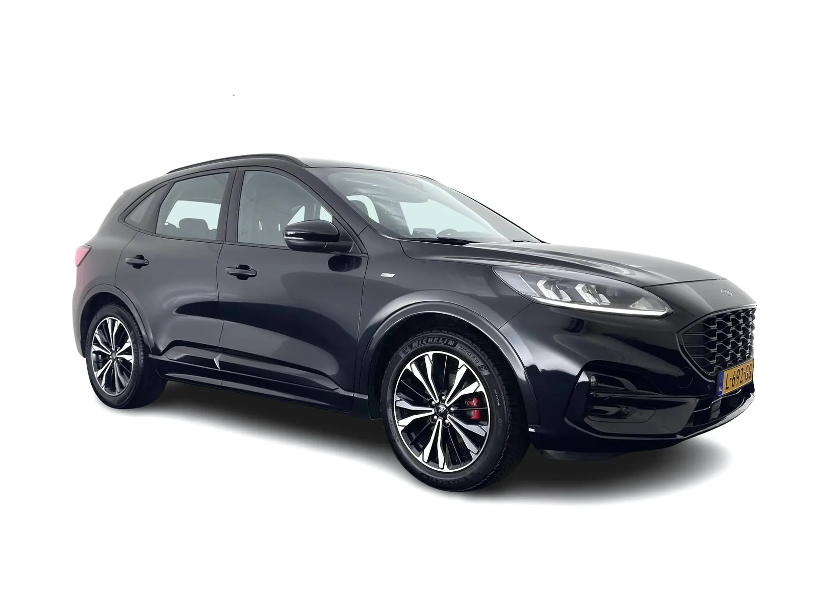 Ford Kuga (2021) — foto 1