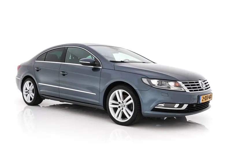 Volkswagen CC (2013)