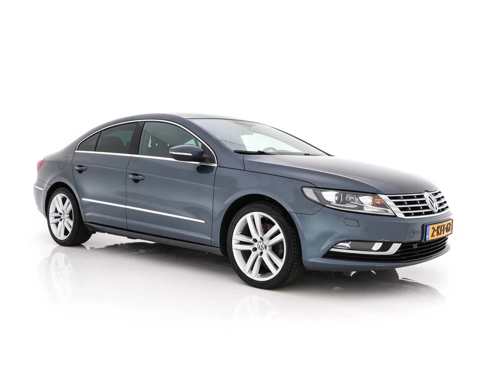 Volkswagen CC (2013) — foto 1