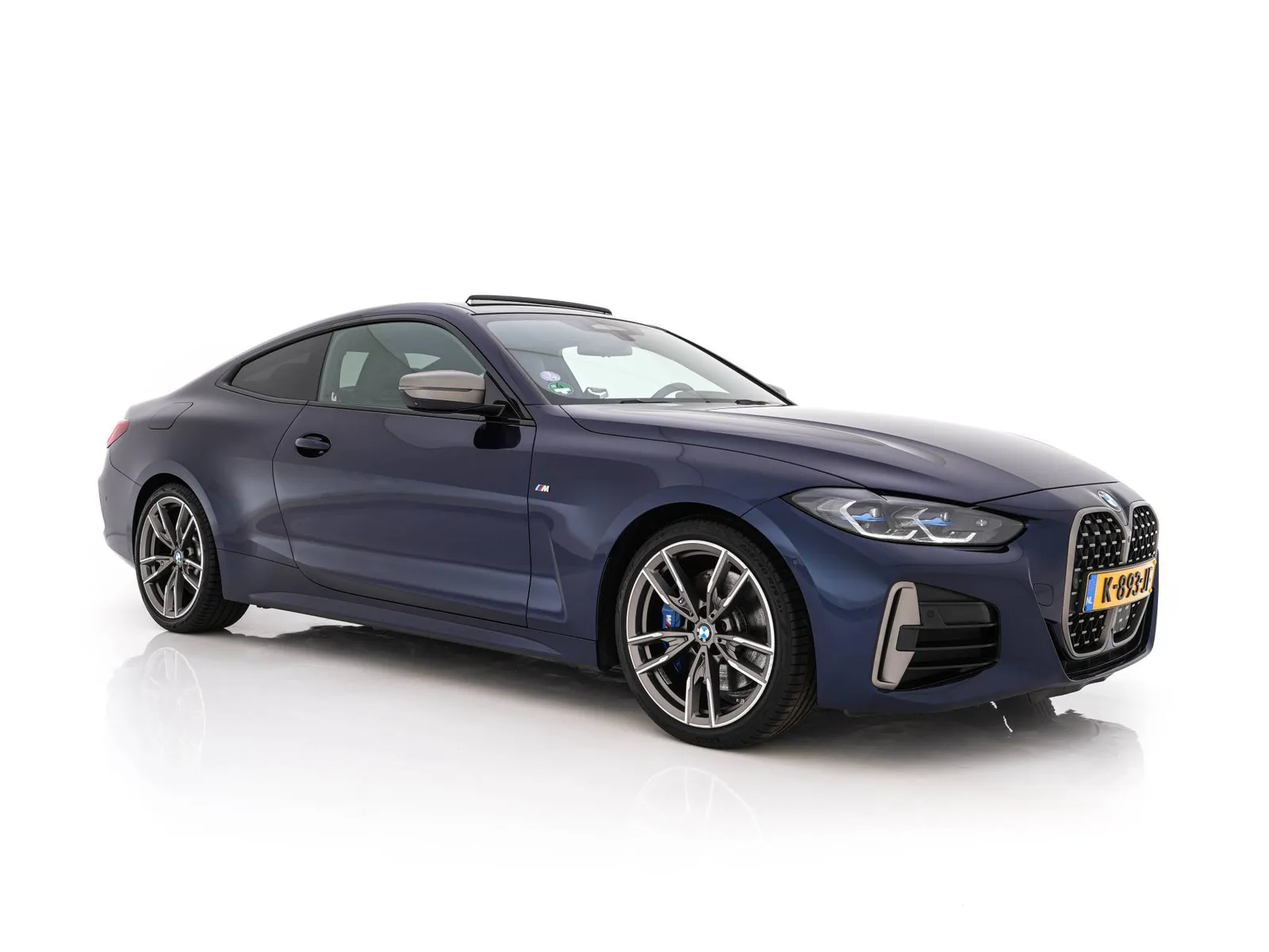 BMW 4-Serie (2021) — foto 1