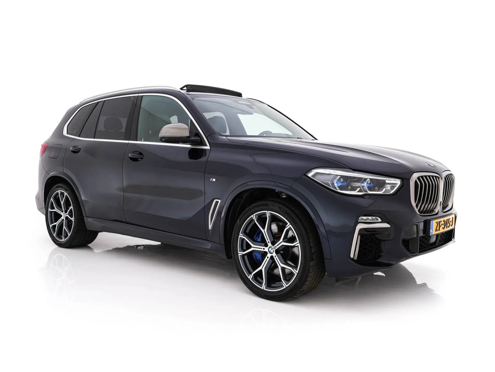 BMW X5 (2019) — foto 1