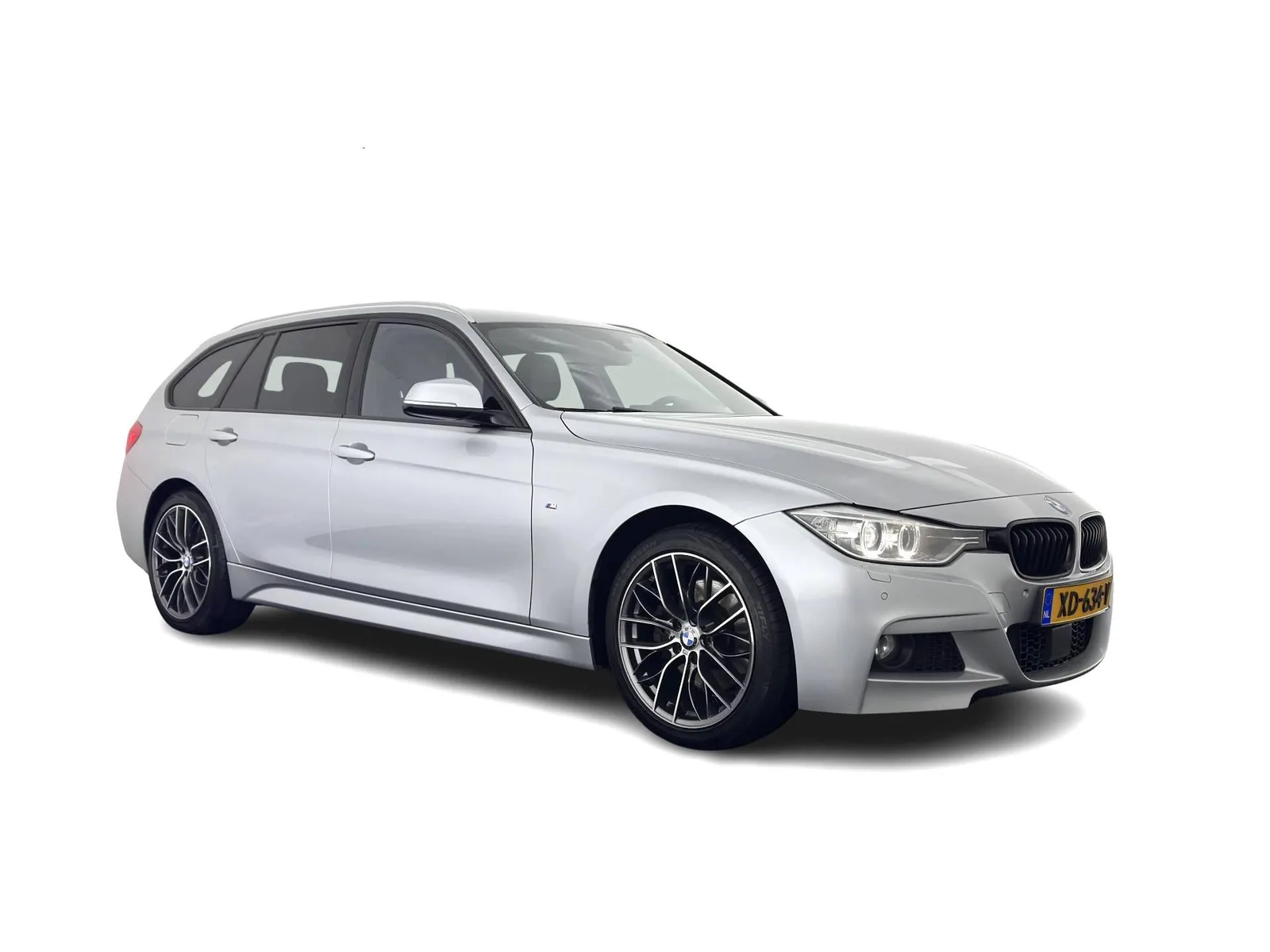 BMW 3-Serie (2015) — foto 1