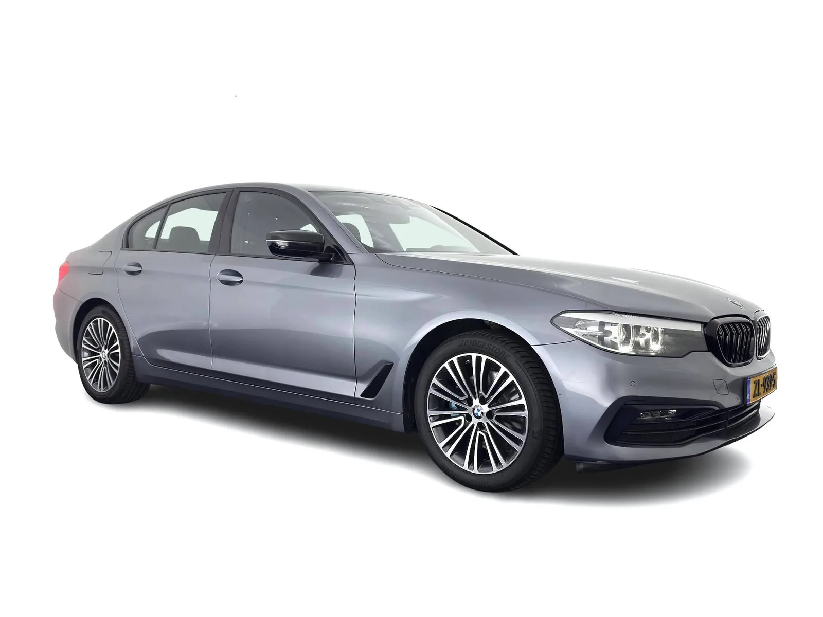 BMW 5-Serie (2019) — foto 1
