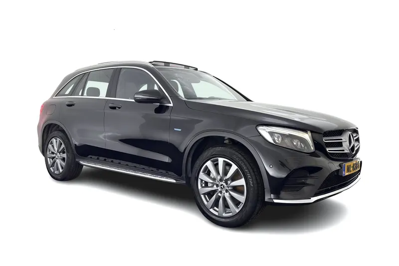 Mercedes-Benz GLC-Klasse (2017)