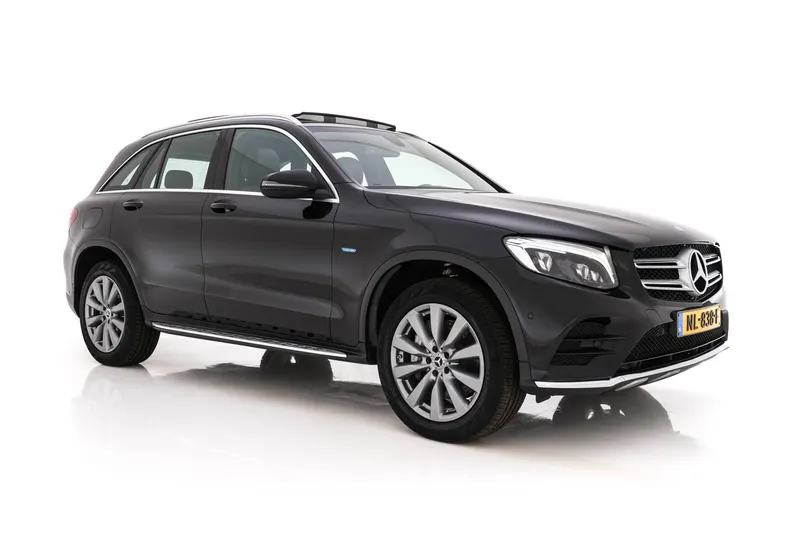 Mercedes-Benz GLC-Klasse (2017)