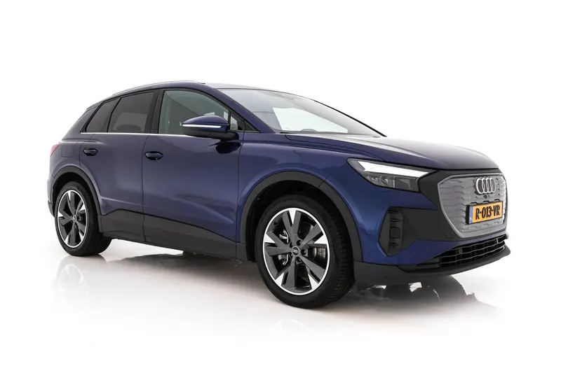 Audi Q4 e-tron (2022)