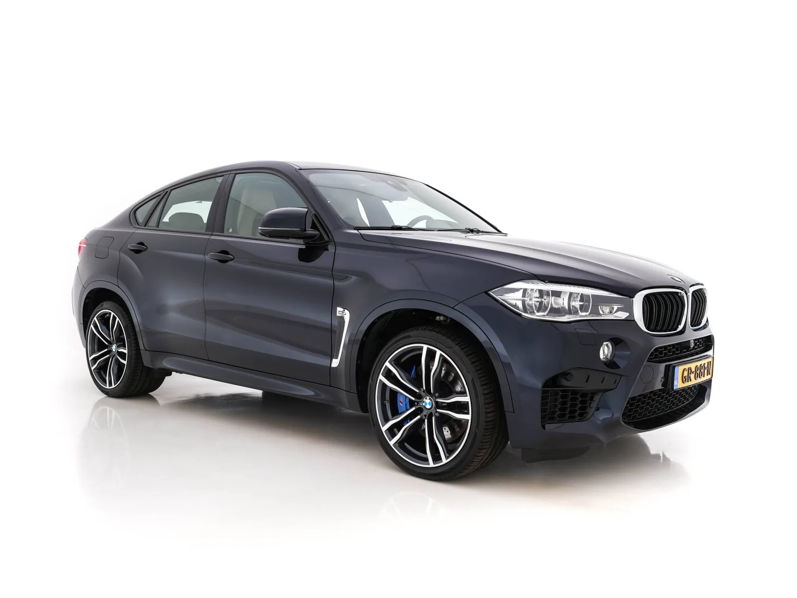 BMW X6 (2015) — foto 1