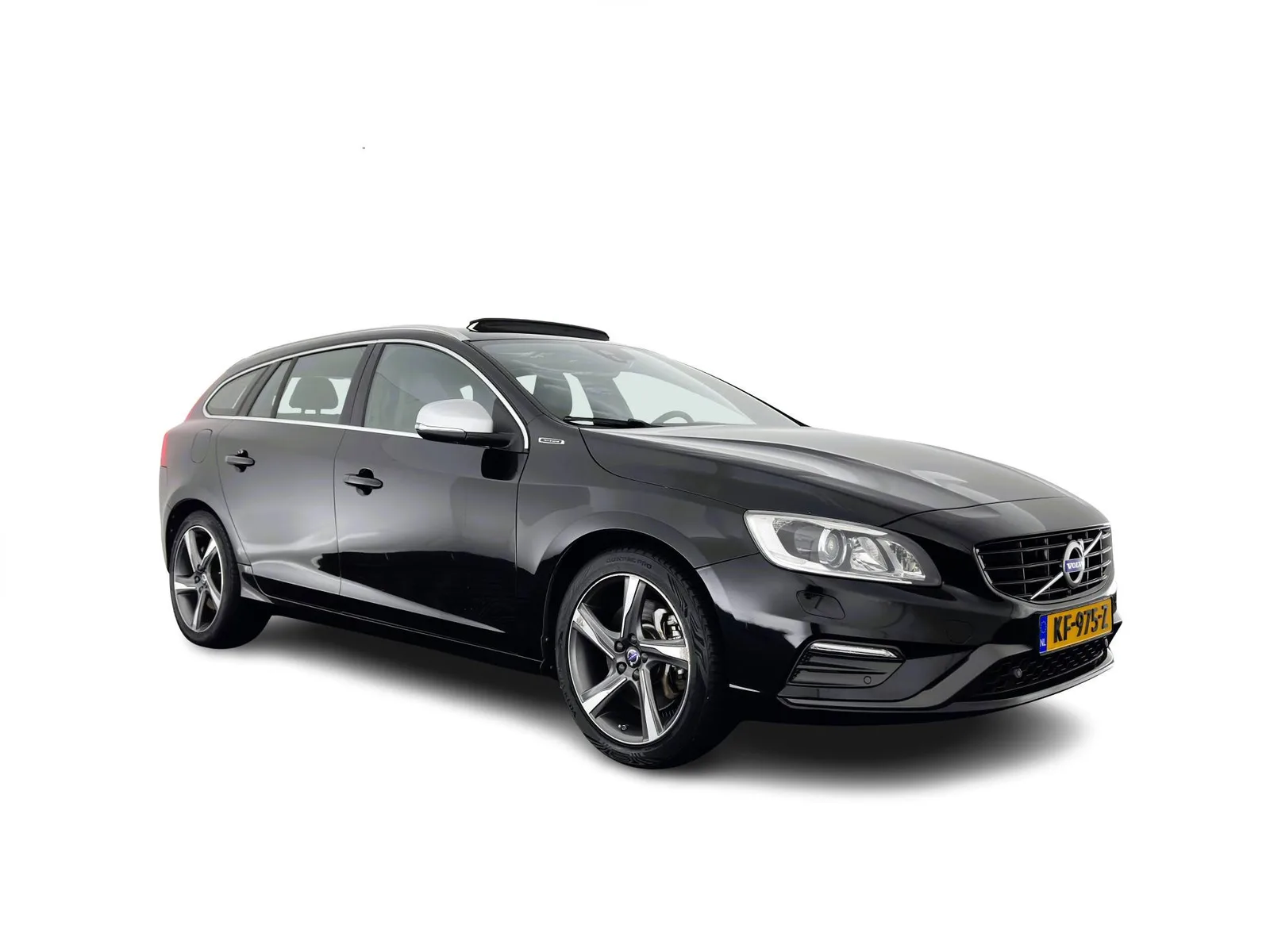 Volvo V60 (2016) — foto 1