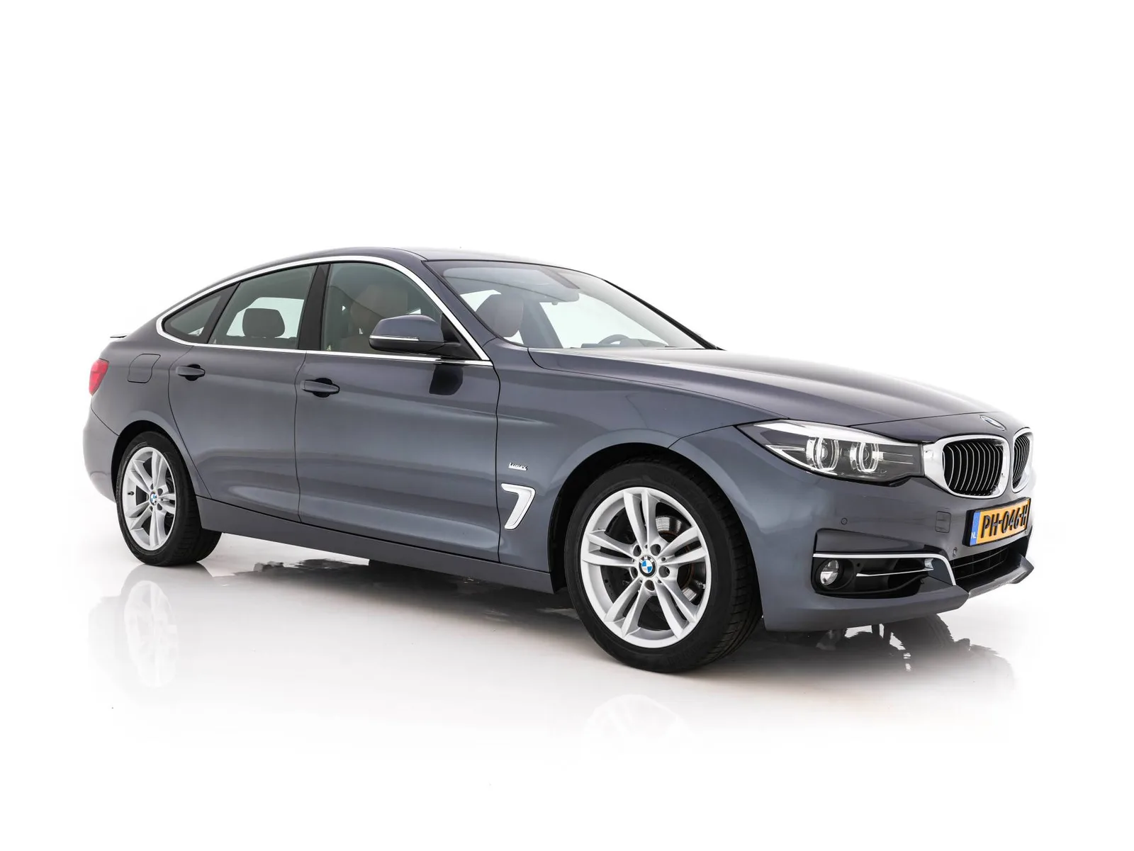 BMW 3-Serie (2017) — foto 1