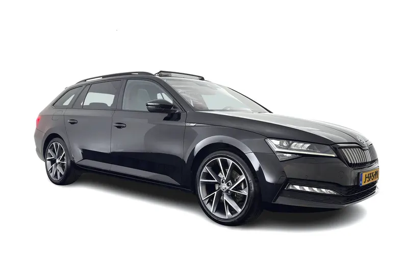 Škoda Superb (2020)