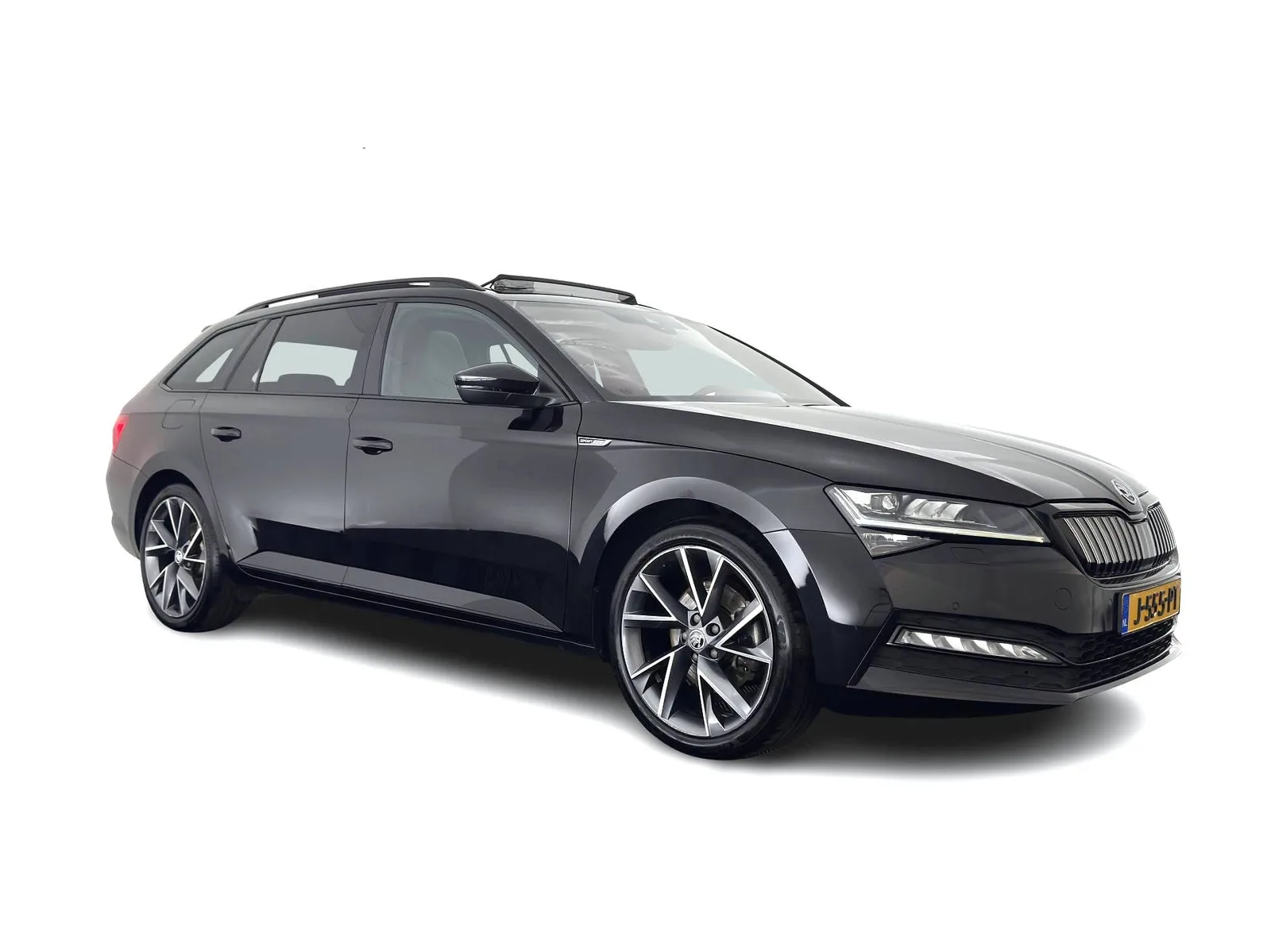 Škoda Superb (2020) — foto 1
