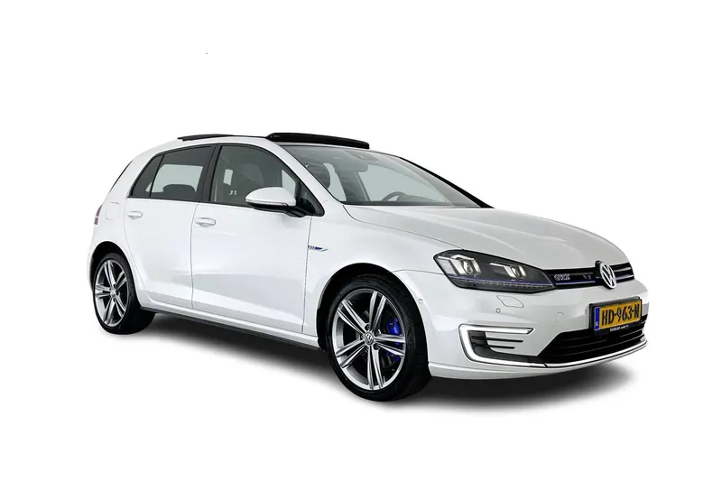 Volkswagen Golf (2015)