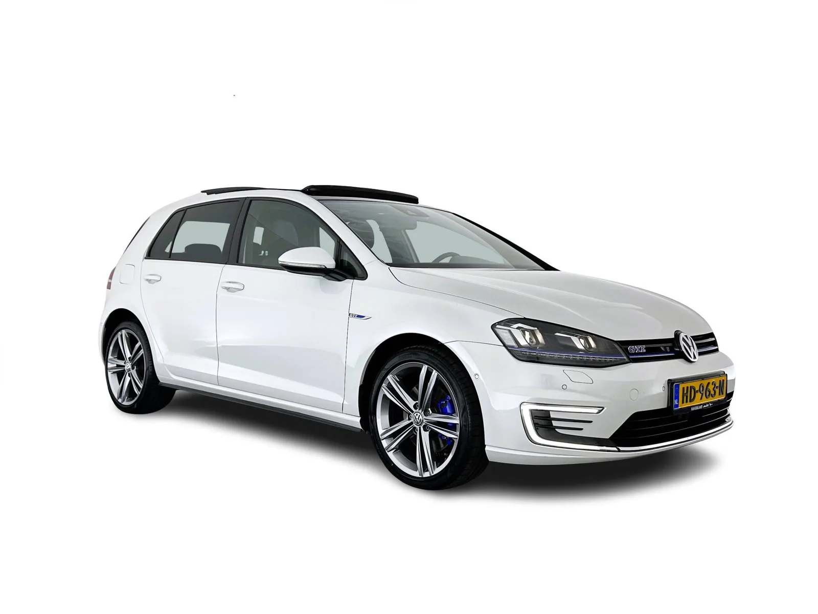 Volkswagen Golf (2015) — foto 1
