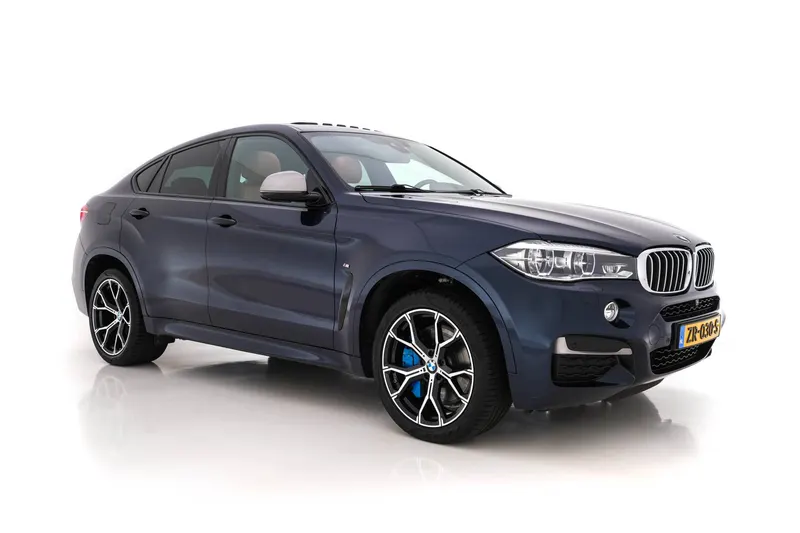 BMW X6 (2018)