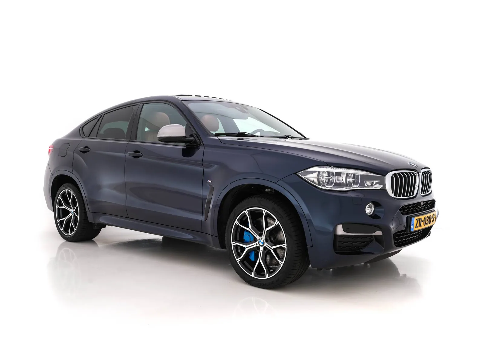 BMW X6 (2018) — foto 1